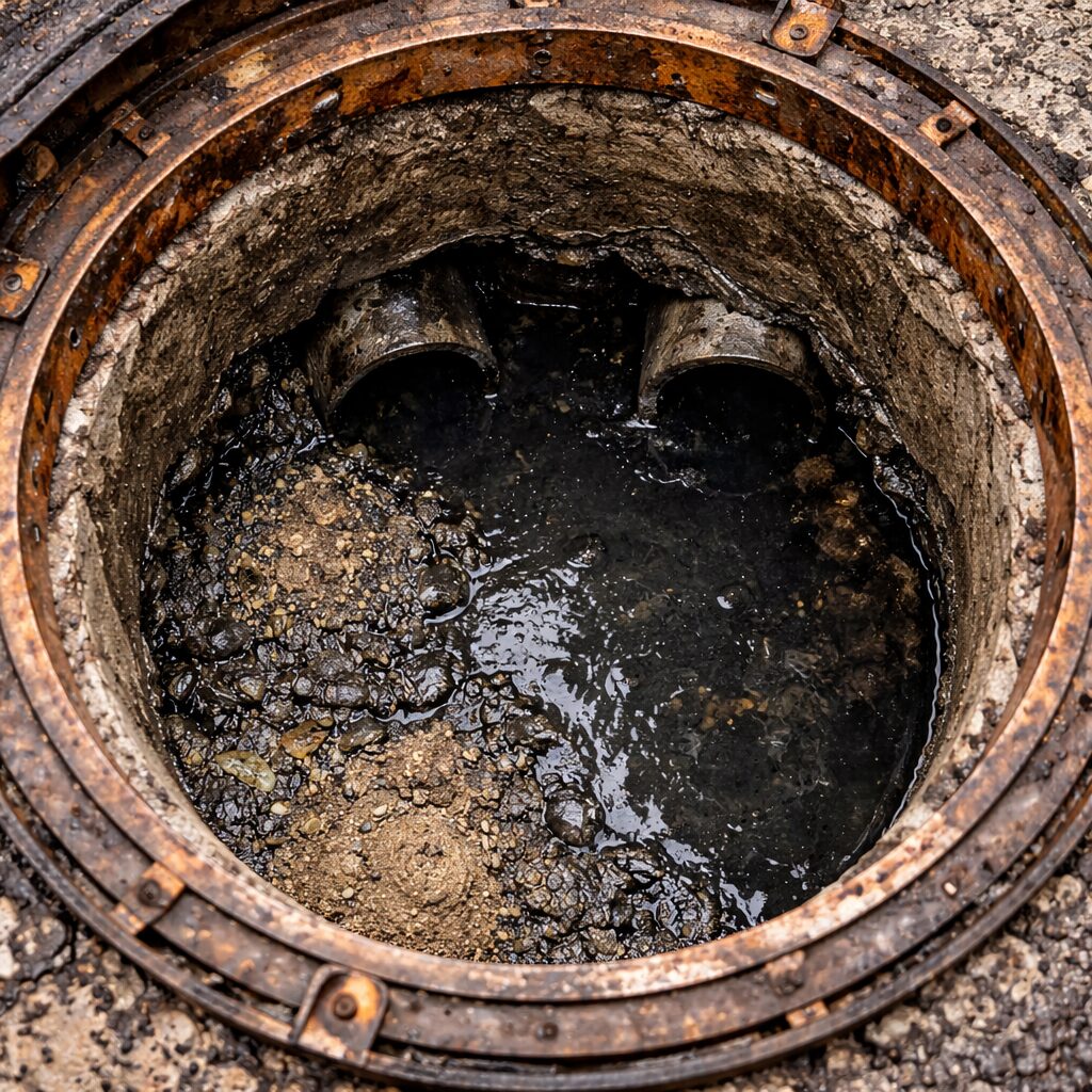 Kanalreinigung